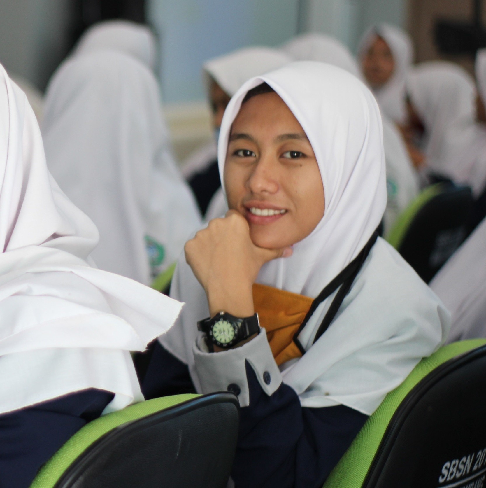 Siti Nur Lailatul Azizah