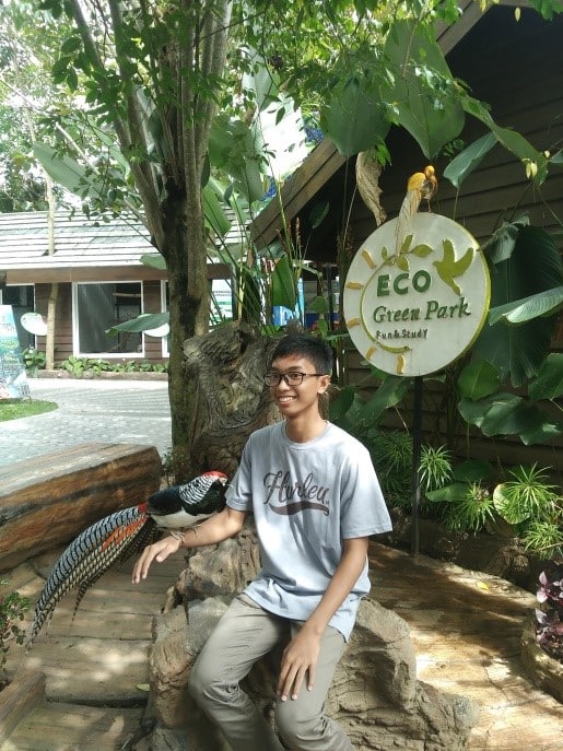 Muhammad Zulfan Masandi