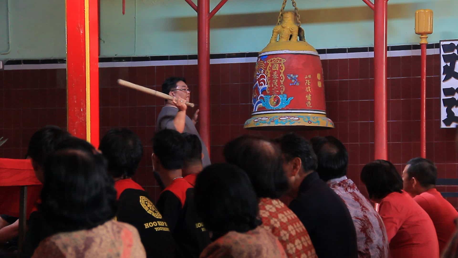 Melihat Dinamika Kehidupan Agama di Klenteng Poncowinatan 