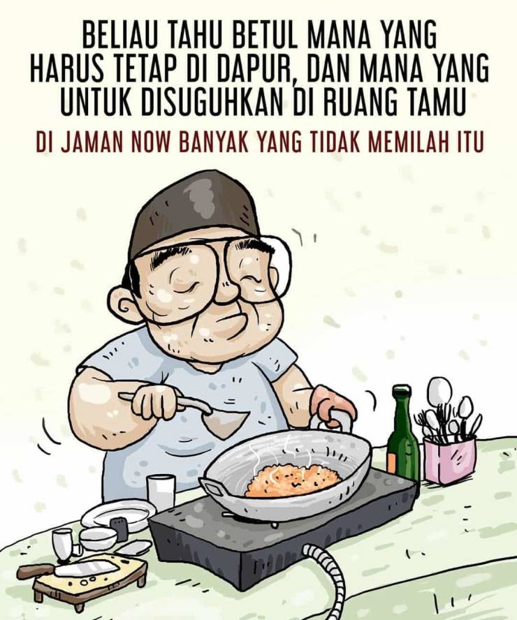 Natal dalam Tulisan Gus Dur - Alif.ID