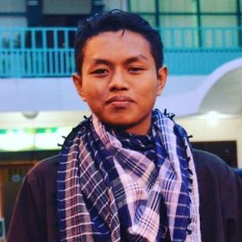 Ahmad Husain Fahasbu