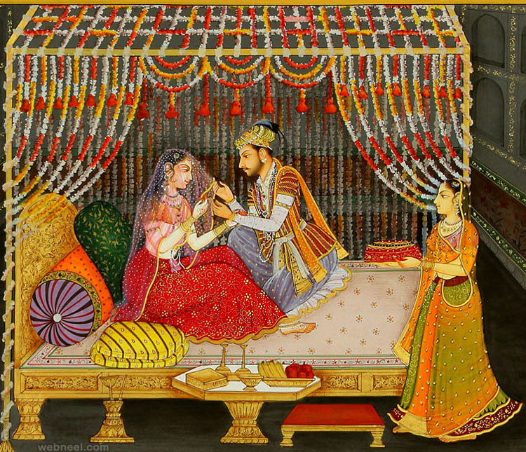 Hikayat Mughal Alifid 