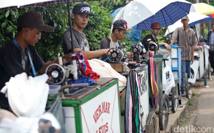 Kisah Penjahit Miskin dan Ismail - Alif.ID