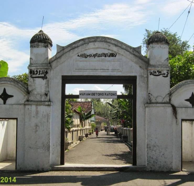 Bathara Katong dan Islamisasi di Wetan Gunung Lawu - Alif.ID