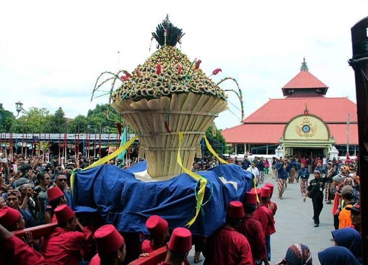 Topik Maulid Nabi - Alif.ID