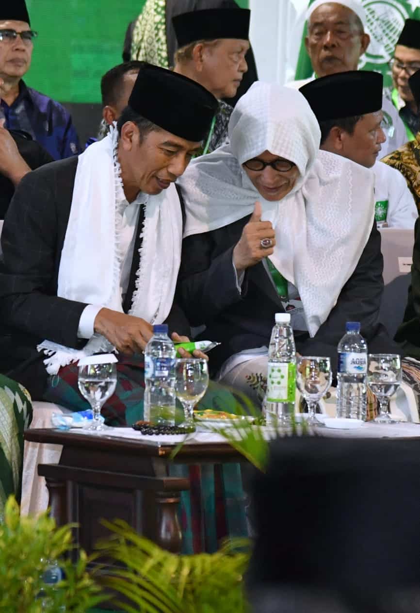 Tema-tema "Bahtsul Masail" Munas Alim Ulama di Banjar 