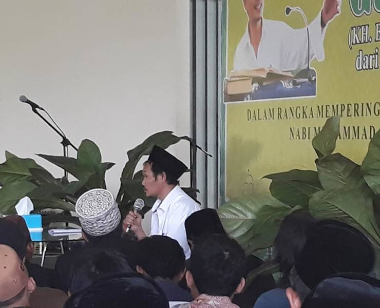 Topik Ulama Muda - Alif.ID