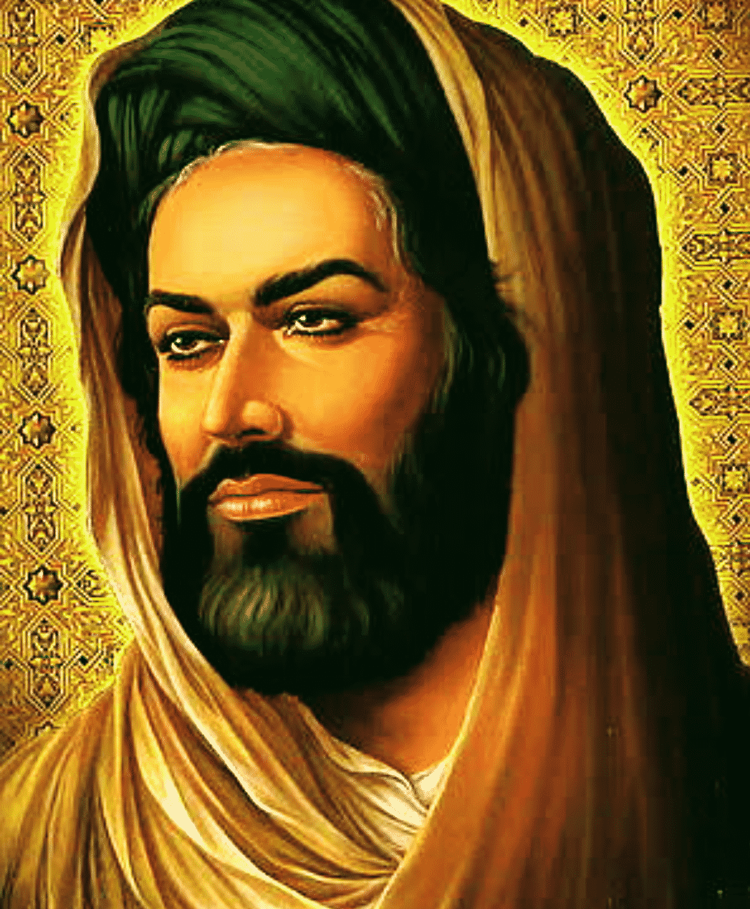 Sejarah Sayidina Ali  Bin  Abi  Thalib  Seputar Sejarah