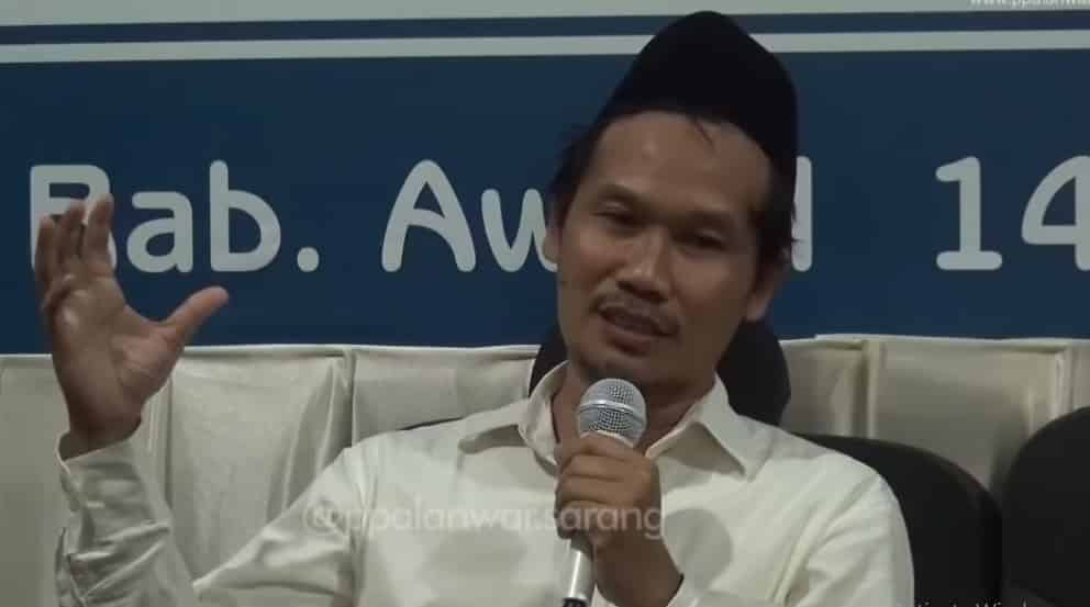 Ngaji Kepada Gus Baha Logika Nubuwwah Alif Id