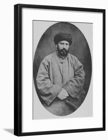 Jamaludin al afgani adalah tokoh pembaru islam dari negara
