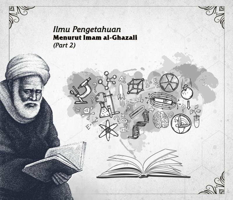 Memahami Pemikiran Al-Ghazali (8): Ilmu Pengetahuan Menurut Imam Al ...