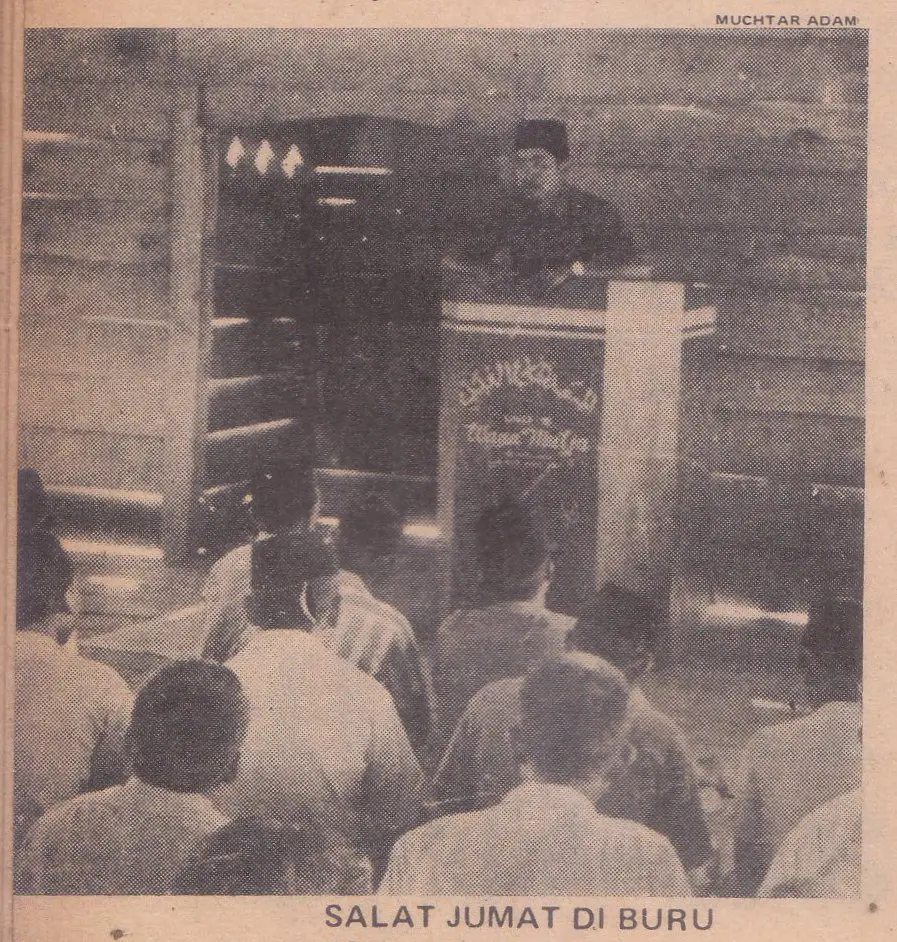 Pram Dan Buru, Tempo 23 Maret 1974