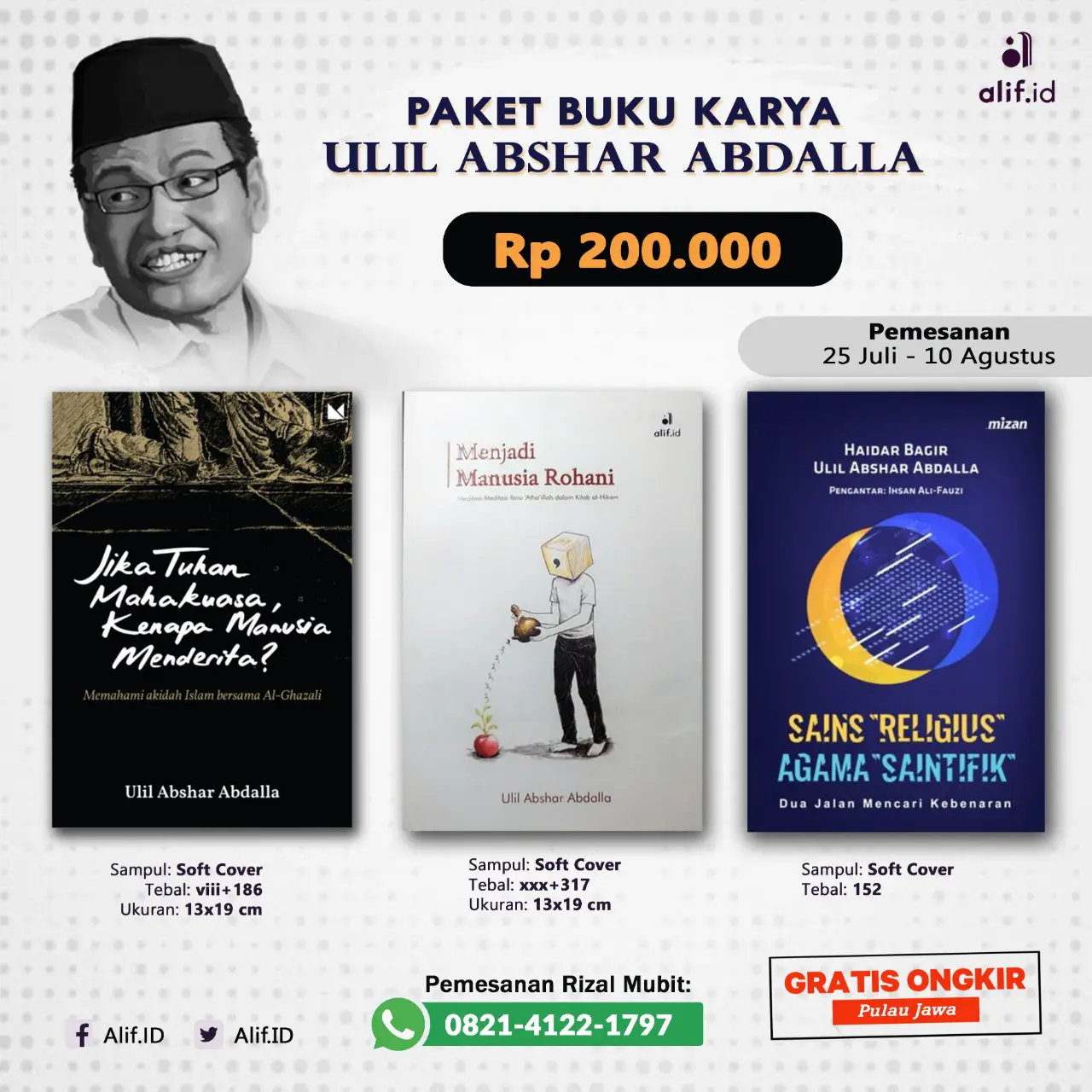 Buku Ulil