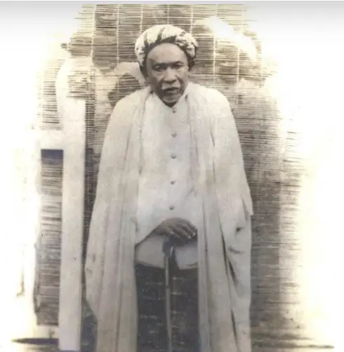 Syekh Abdurrahman Siddiq Png