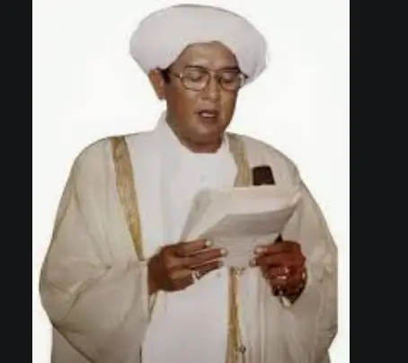 Kh. Muhammad Zaini Ghani