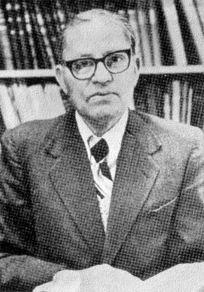 Fazlur Rahman Haidar Bagir