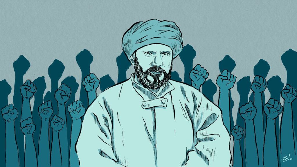 jamaludin al-afghani adalah tokoh pembaru islam dari negara
