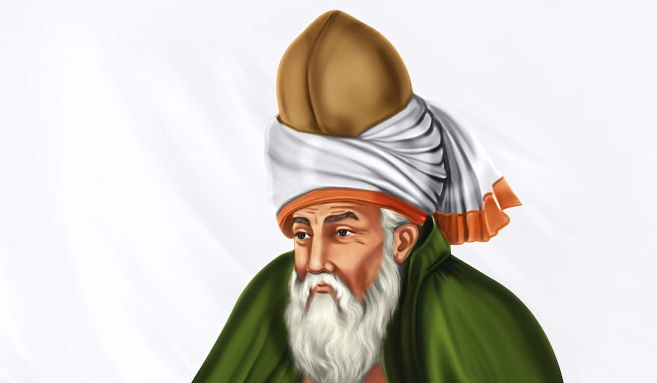 Nasihat Rumi dan Dosa Kita Melihat Tetangga Mati karena Kelaparan
