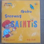 Ibuku Seorang Saintis 150x150