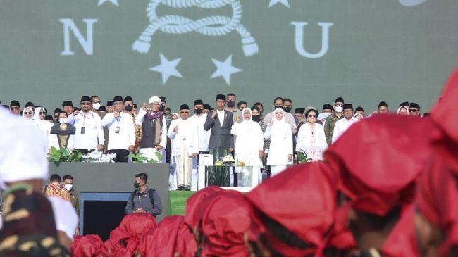 Menelusuri Keberkahan Satu Abad NU