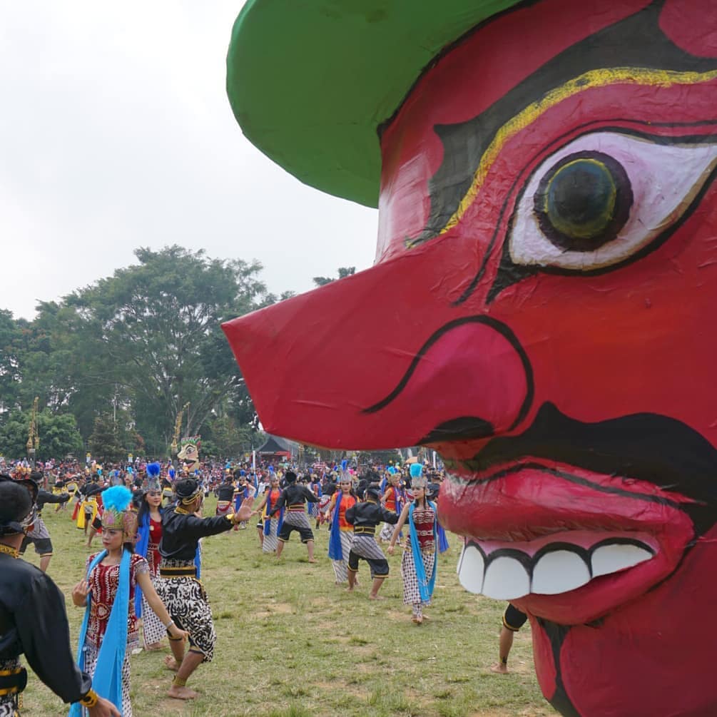 Mengarifi Tari Lengger sebagai Cerminan Diri