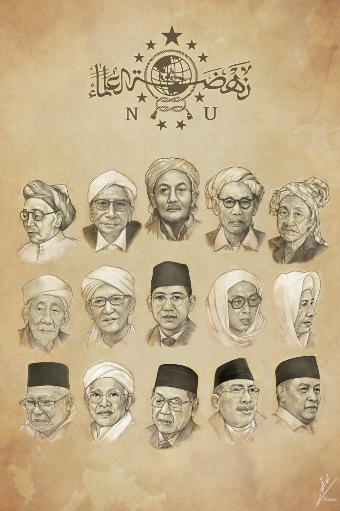 Perjalanan 100 Tahun Nahdlatul Ulama - Alif.ID