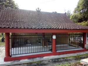 Makan Ki Ageng Kasan Buntoro