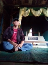 Nisan Pangeran Joyorogo