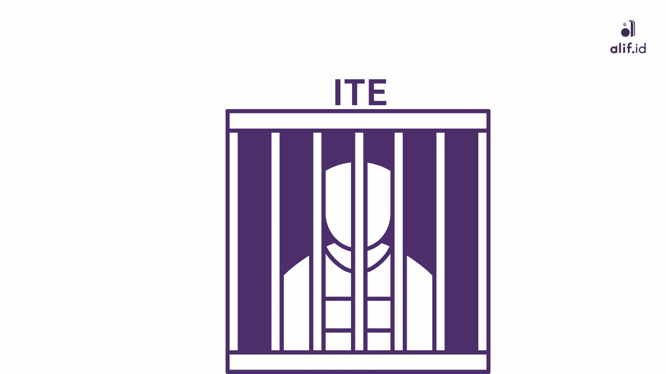 ITE penjara