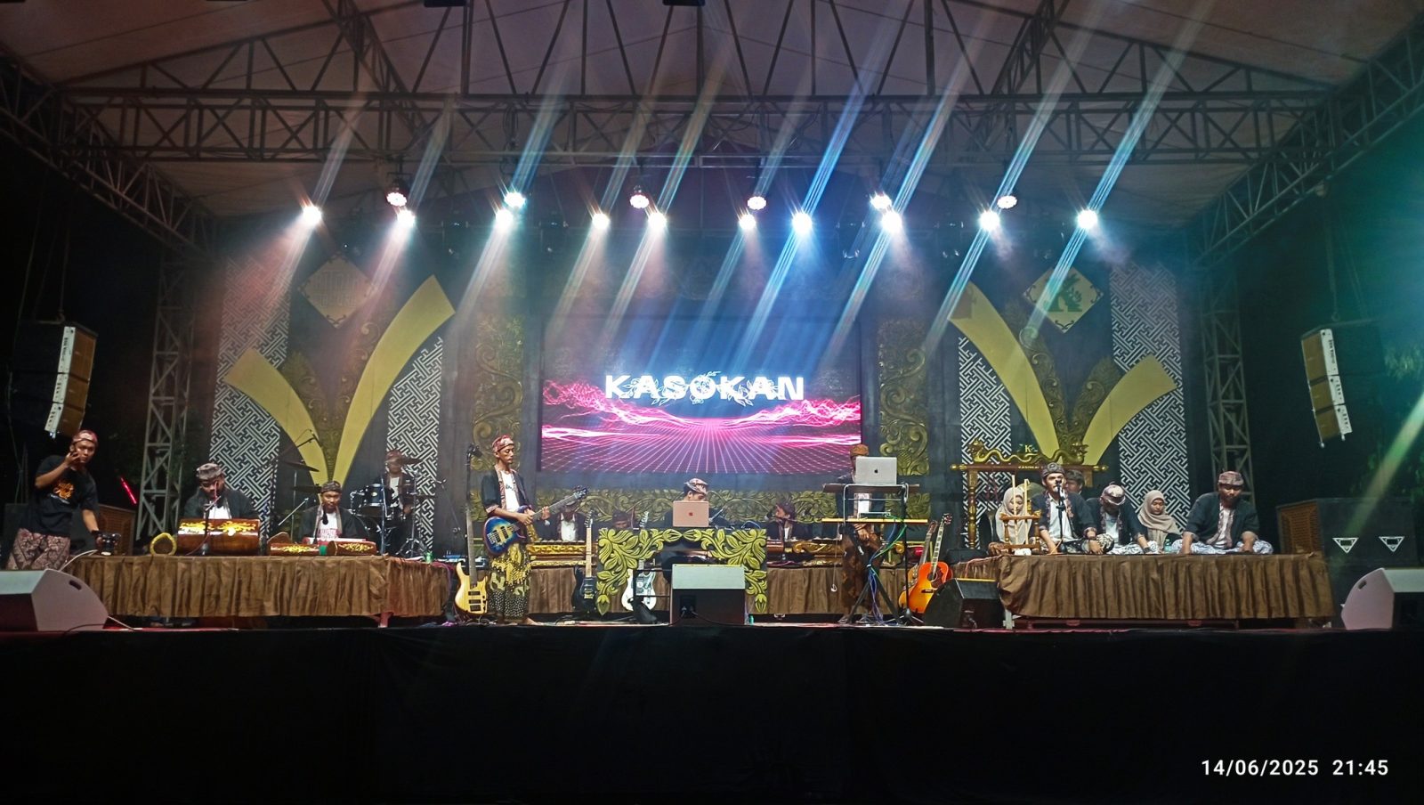 Kasokan Live
