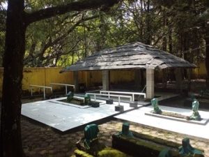 Pasarean Raden Tumenggung Jayengrana I