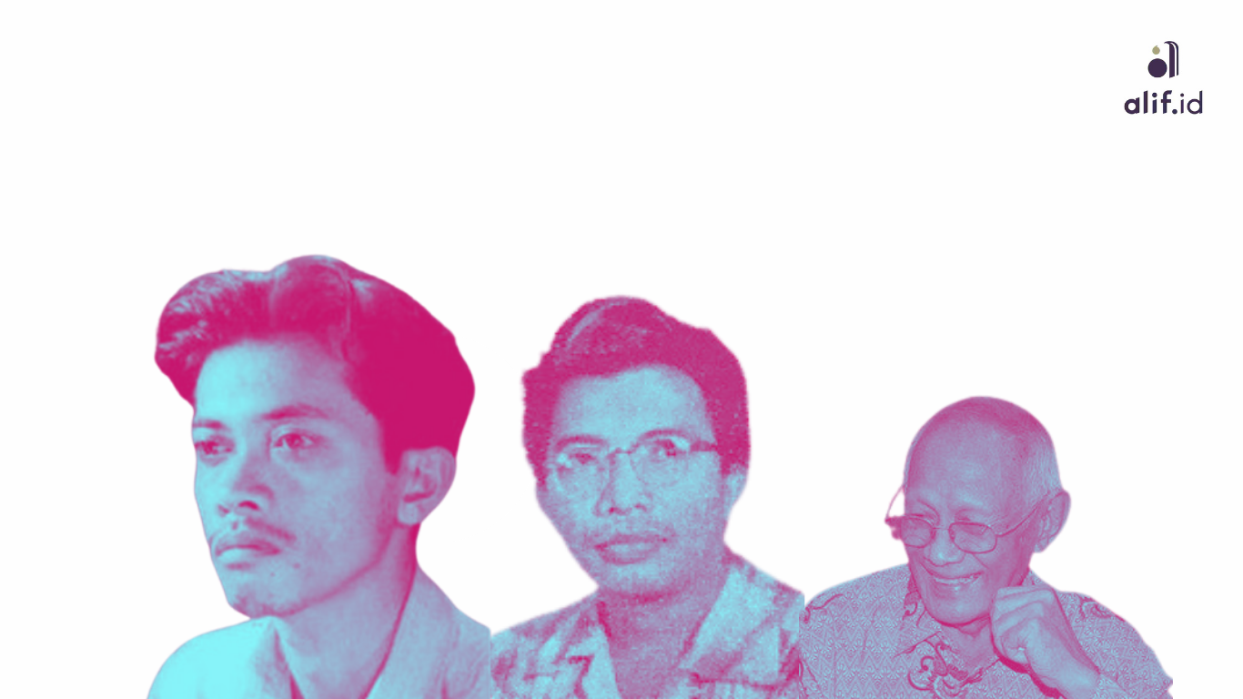 Nasab dan Nasib dalam Dunia Sastra: Dari Keturunan Chairil Anwar hingga Gerson Poyk