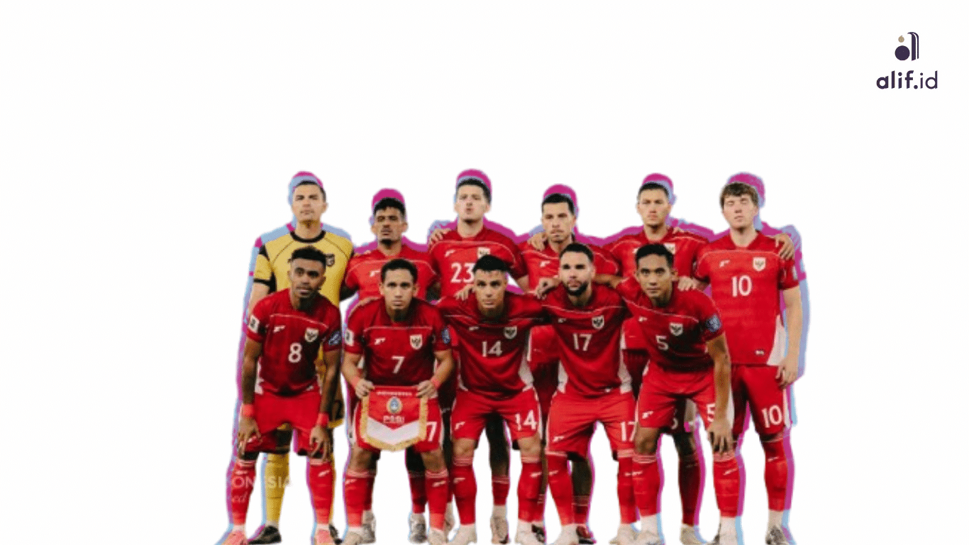 timnas indonesia sepak bola