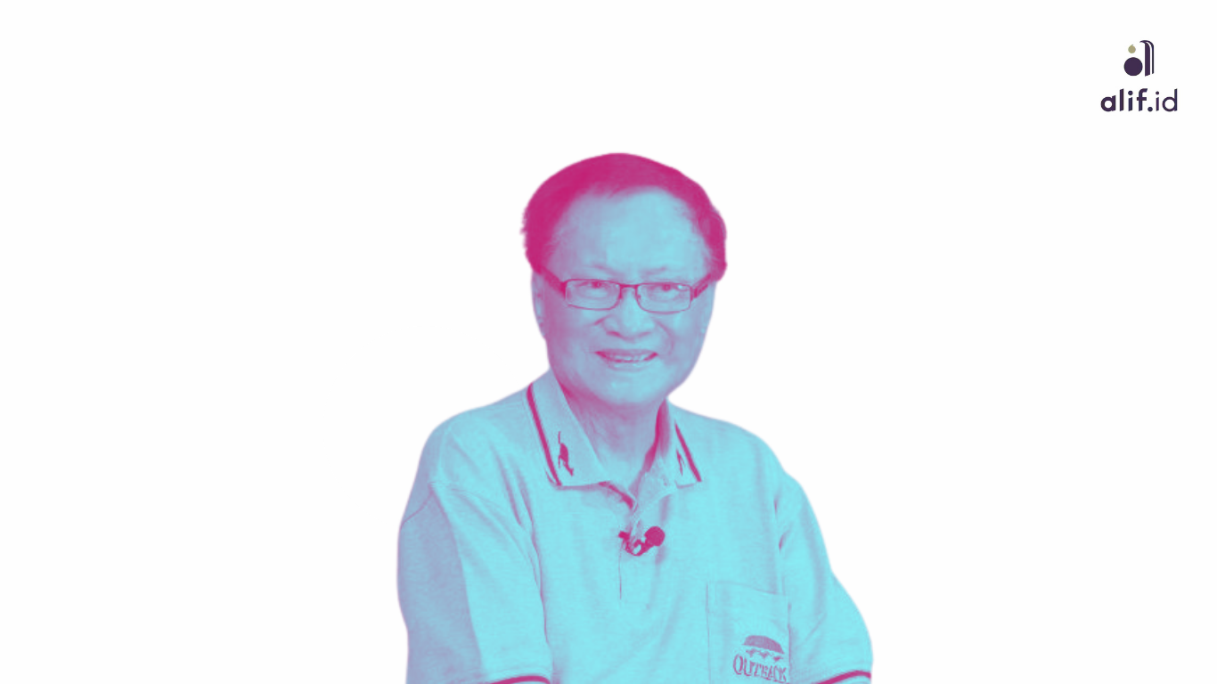 Tan Joe Hok: Pahlawan Bangsa Sang Pembunuh Raksasa