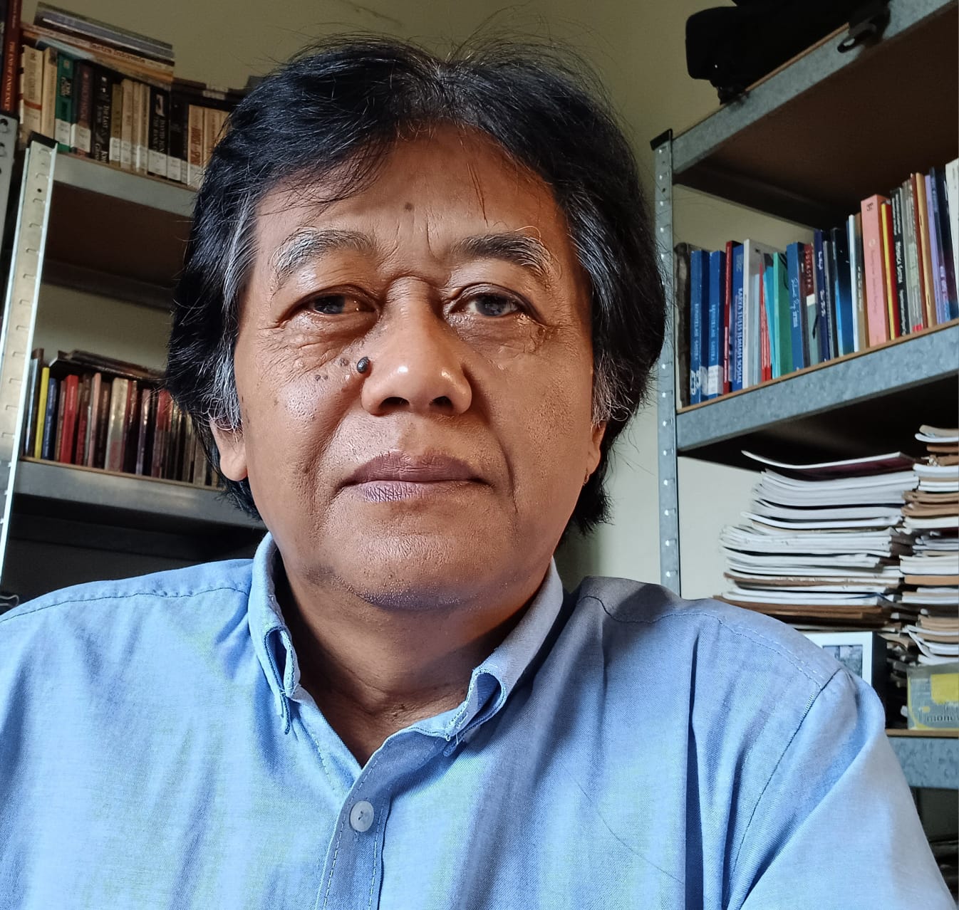 Ibnu Wahyudi