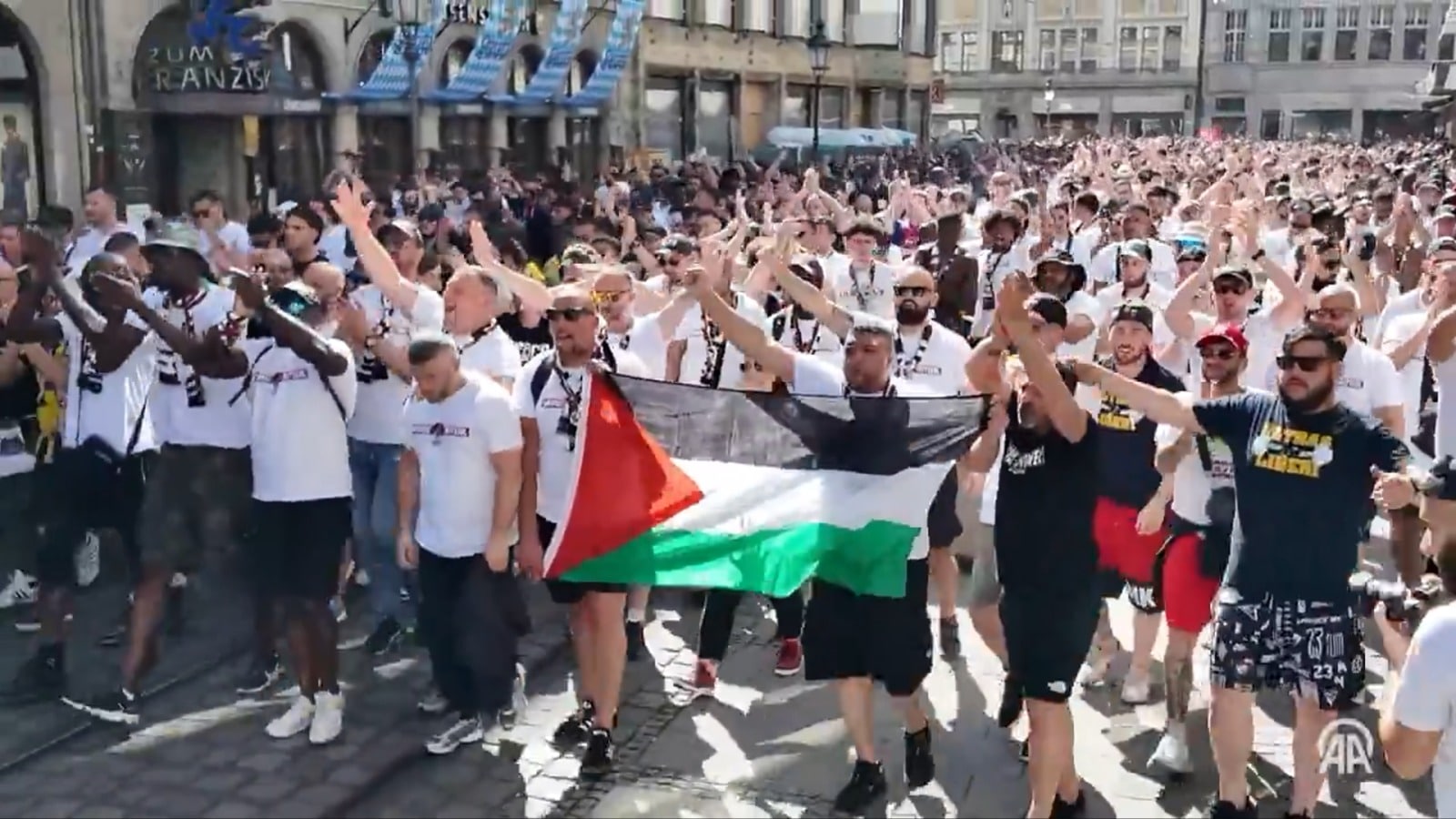 Palestina Gaza