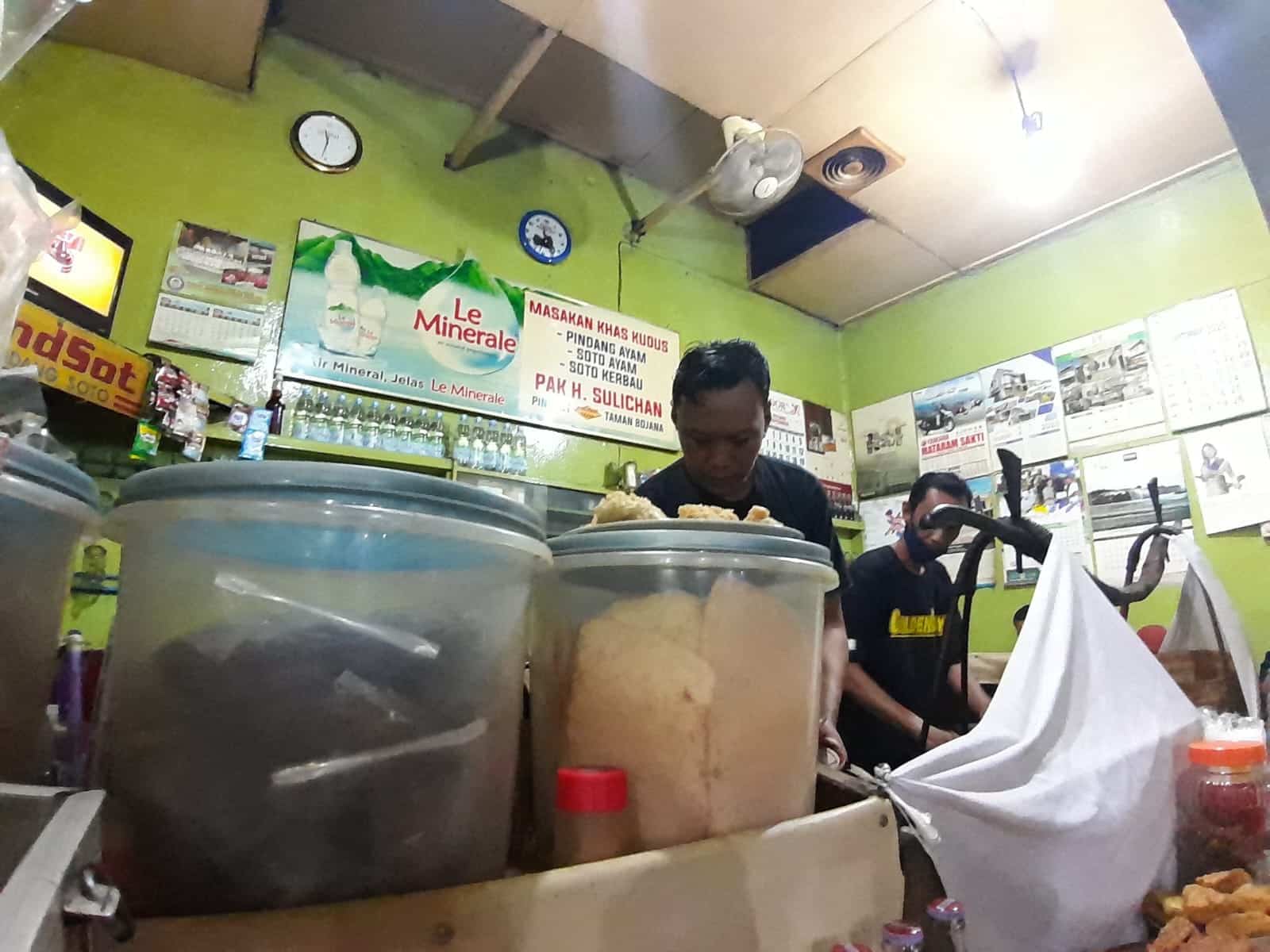 Kuliner Kota Kudus