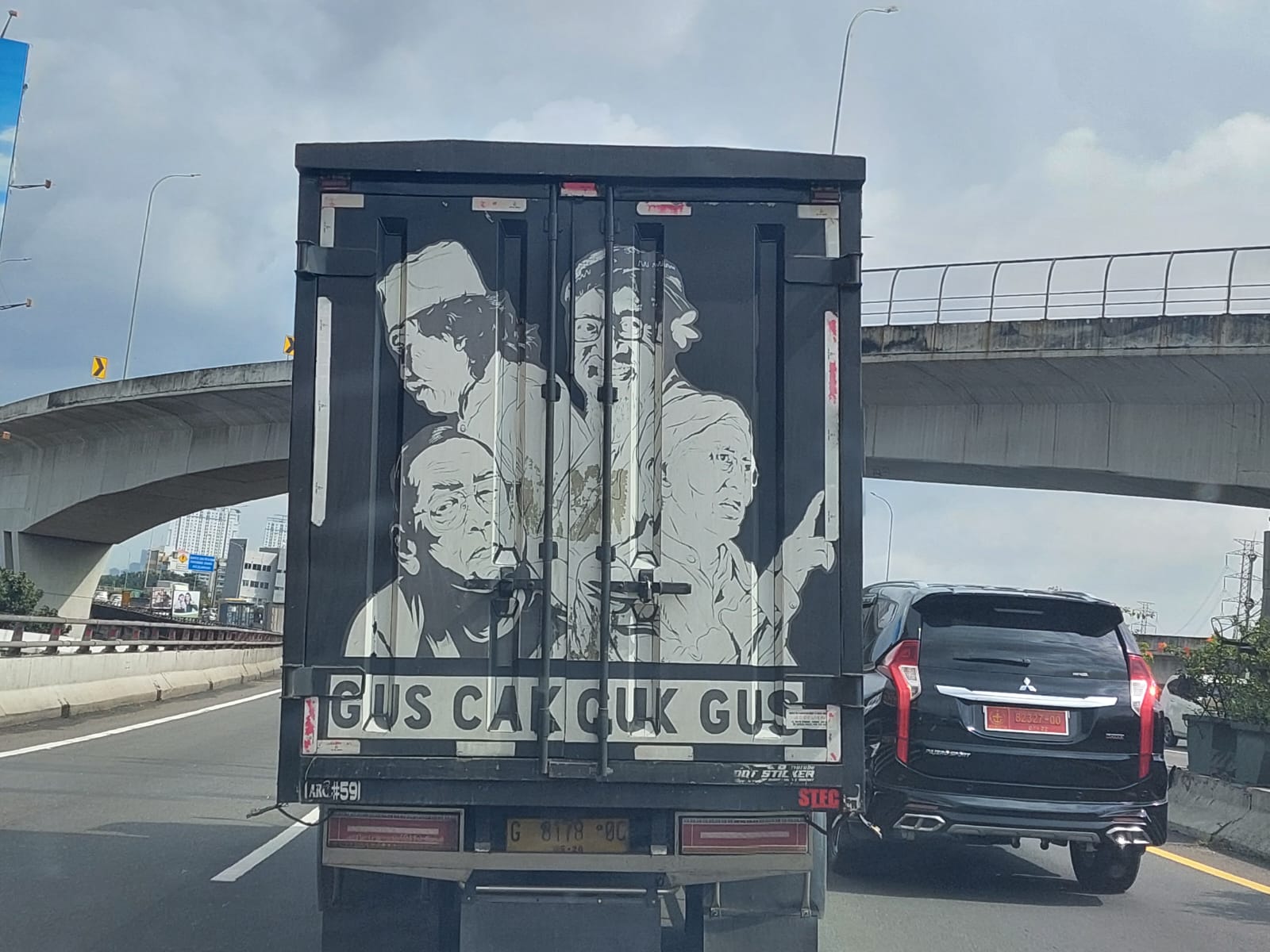 Gus Cak Cuk