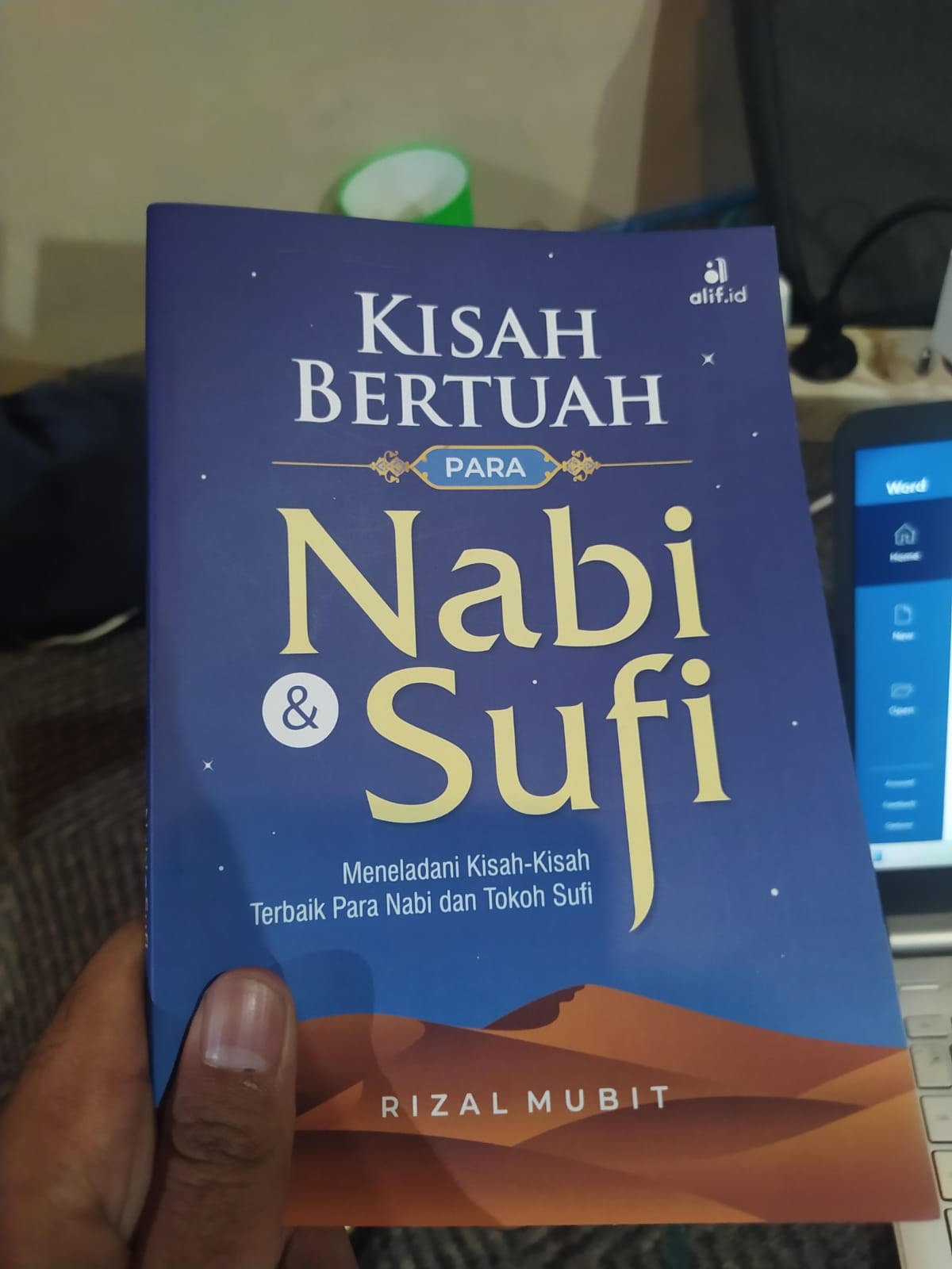 Kisah Bertuah
