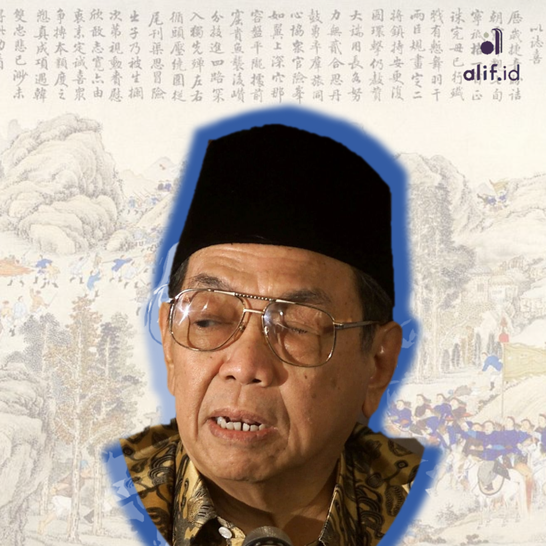 Gus Dur China