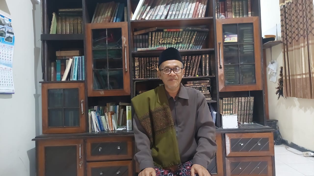 Ahmad Chuvav Ibriy