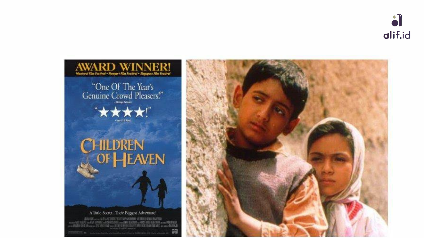 Children of Heaven: Film Favorit Masa Kecil Saya Buatan Syi’ah, Terus Kenapa?
