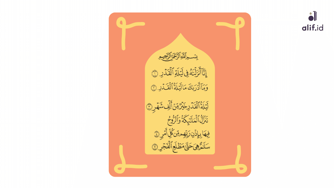 Nabi Sam’un dan Kisah di Balik Turunnya Surat Al-Qadr