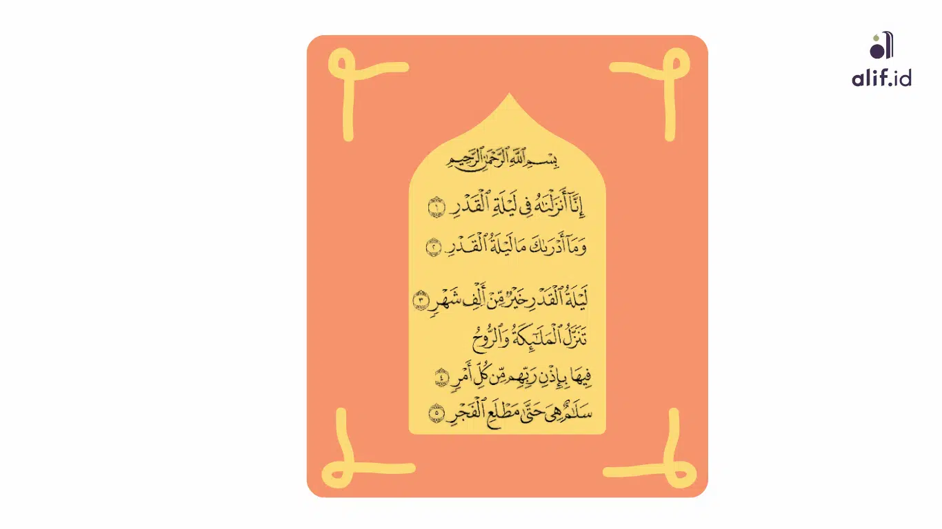 Nabi Sam’un dan Kisah di Balik Turunnya Surat Al-Qadr
