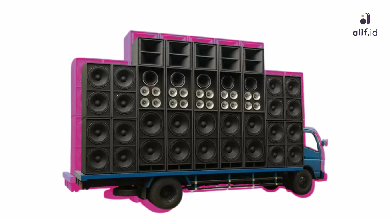 Fenomena Sound Horeg: Bagaimana Kita Harus Memandang?