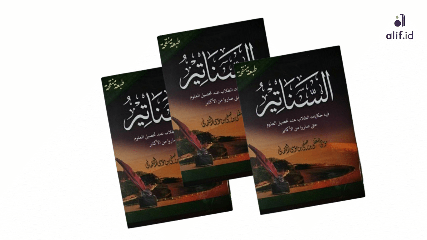 Kitab As-Sanatir: Sukses Santri Dimulai dari Patah Hati