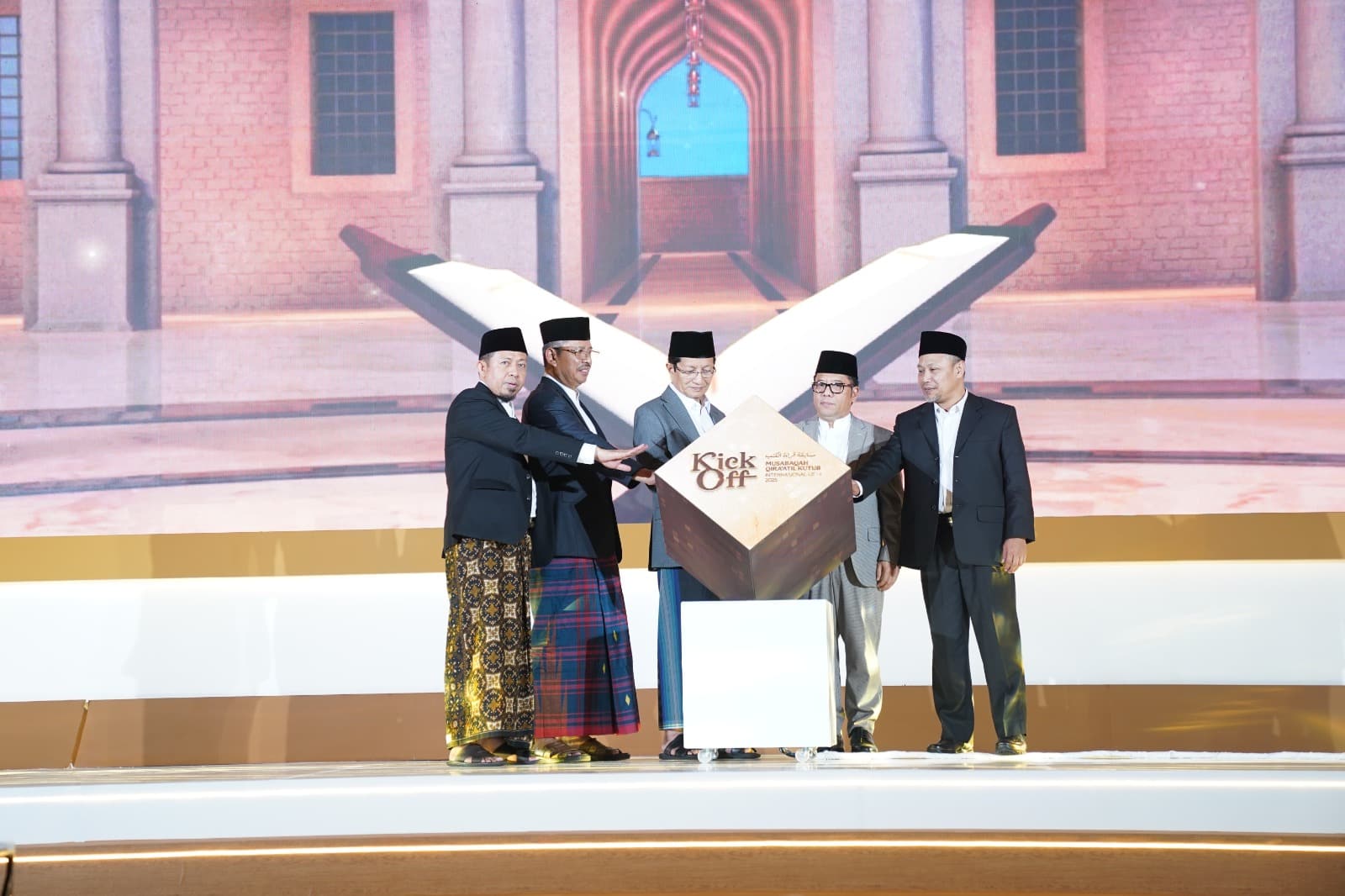 Santri Dunia Berkumpul: Indonesia Jadi Tuan Rumah Literasi Islam Klasik, MQK 2025