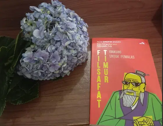Gus Dhofir dan Filsafat Timur (Bukan) untuk Malas-Malasan